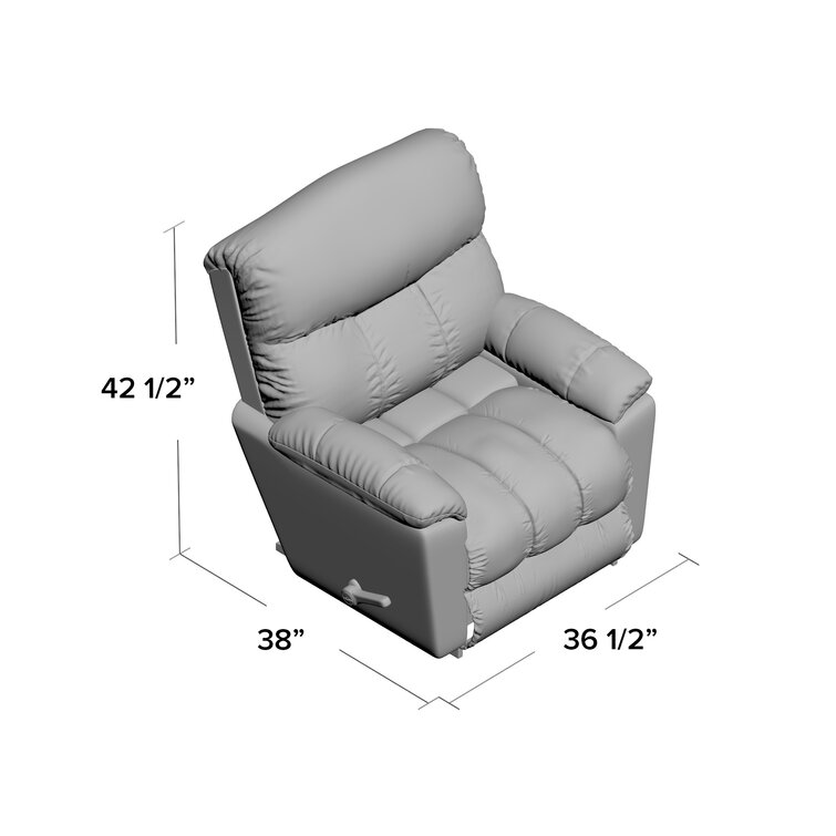 Morrison manual rocker discount recliner